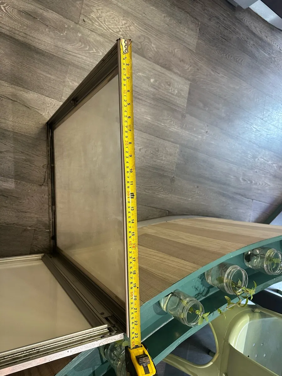 Wall-mounted outdoor menu displa - Image 3