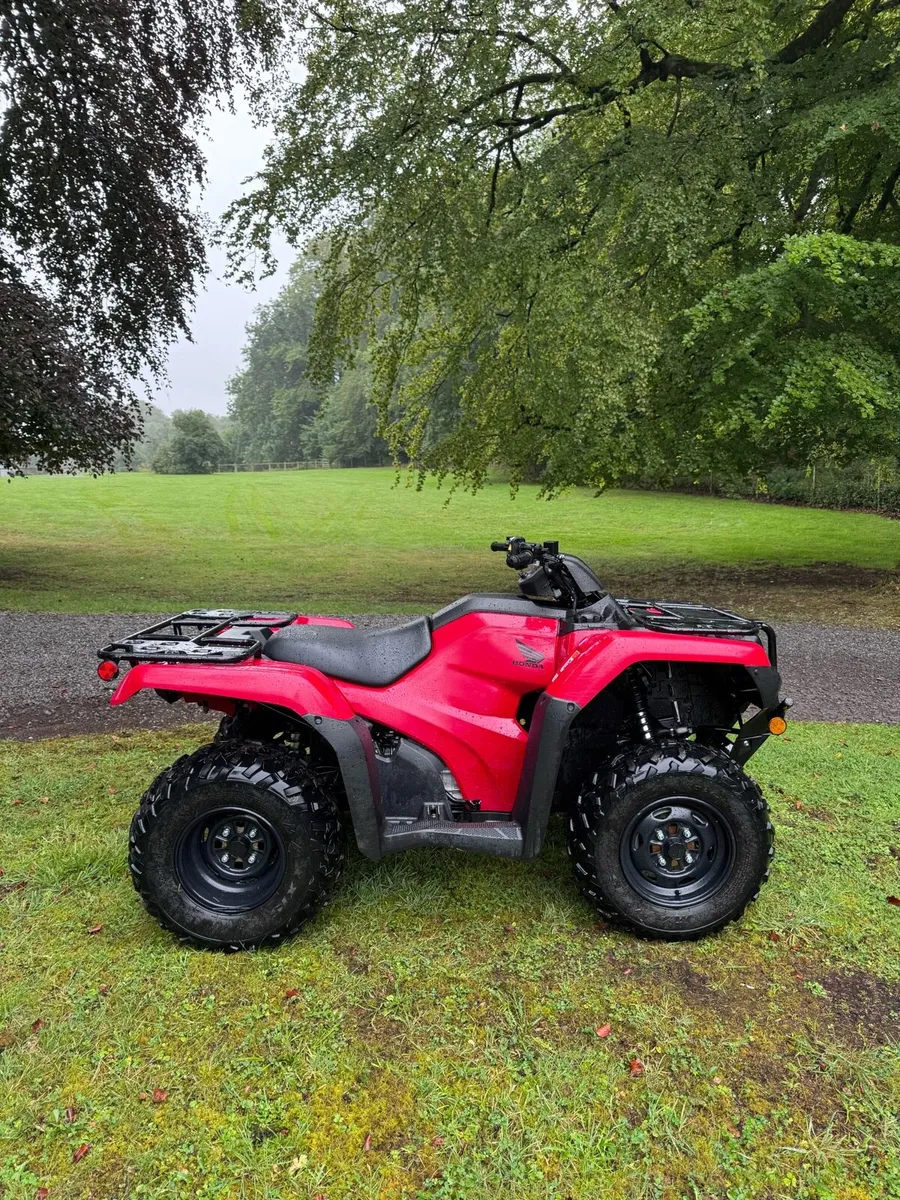 Honda TRX 420 2026 - Image 1
