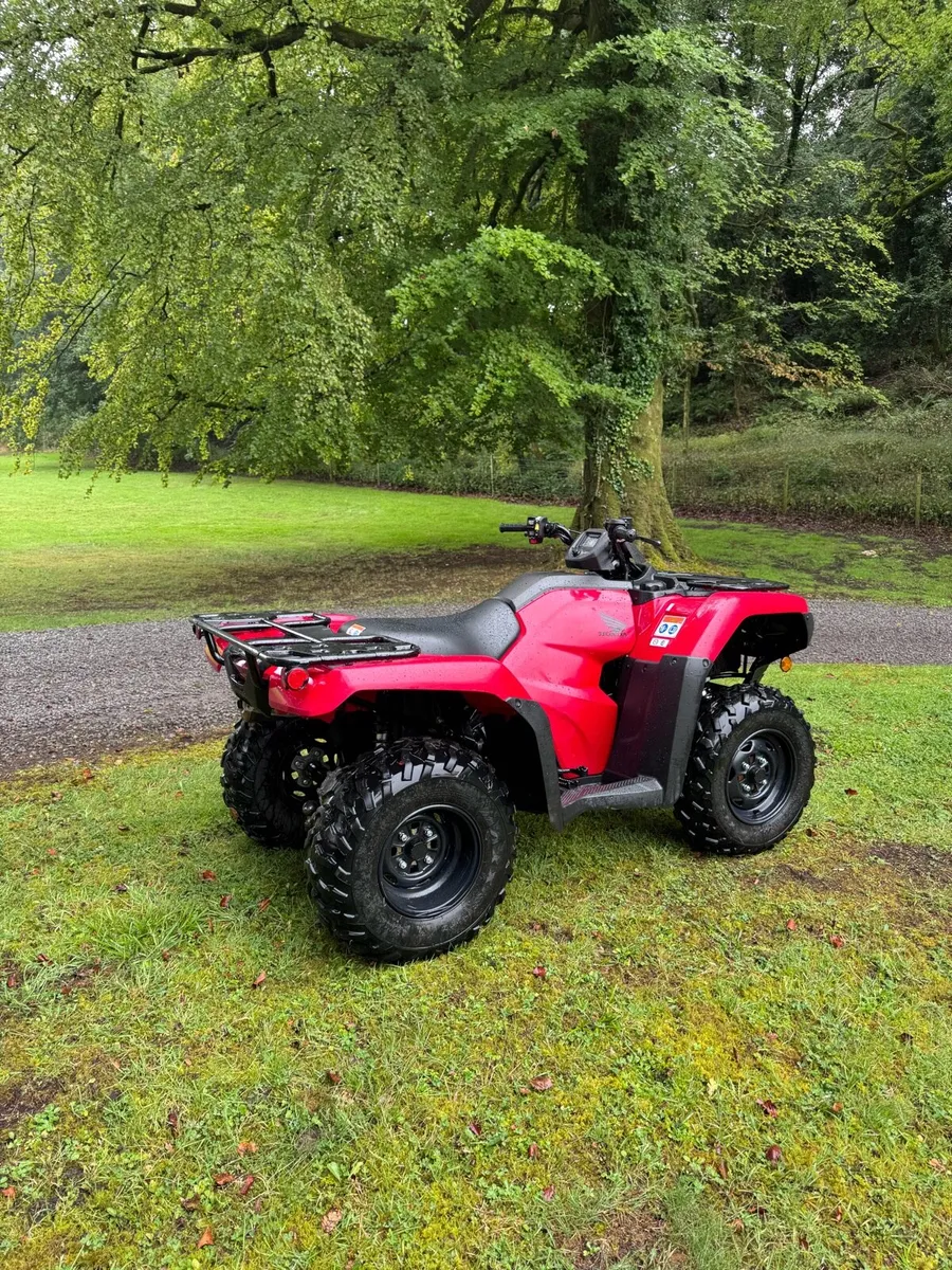 Honda TRX 420 2026 - Image 2