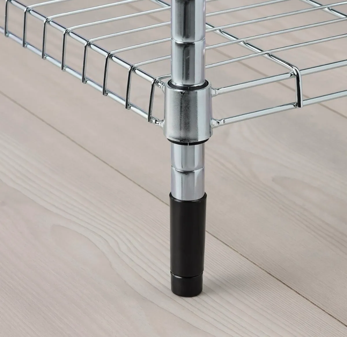 IKEA wardrobe clothes rail shelf - Image 4