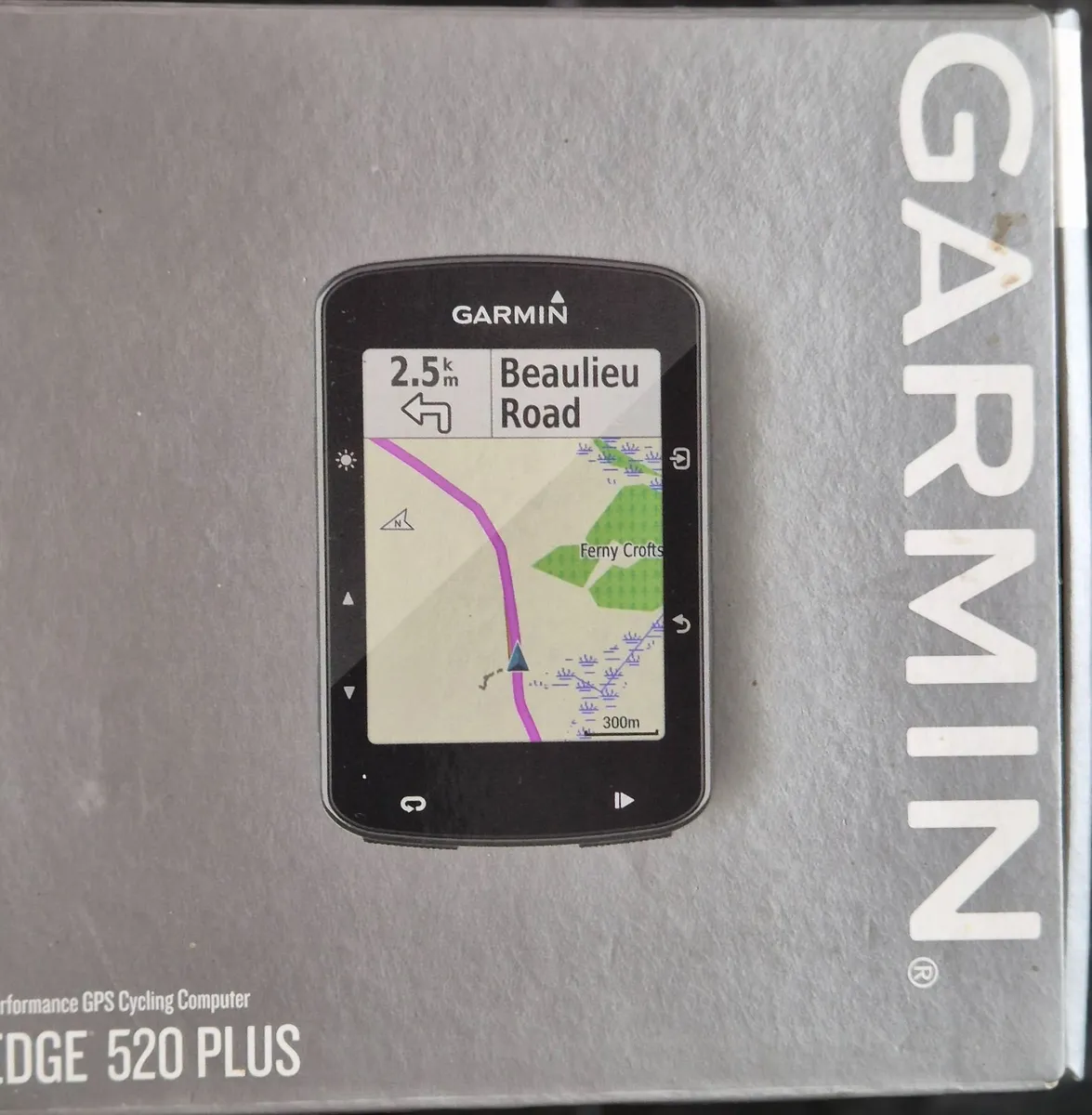 Garmin Edge 520 Plus - Image 1
