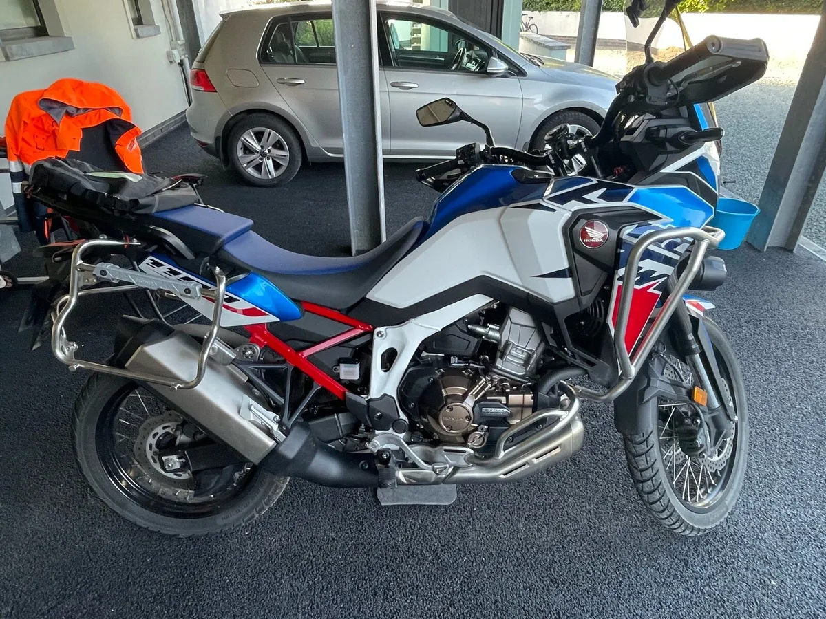 Honda Africa Twin DCT ‘251’  2,950 - Image 3
