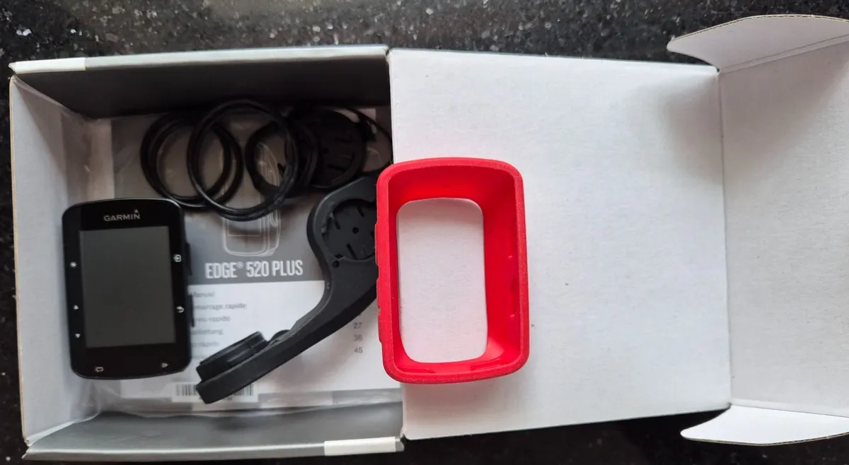 Garmin Edge 520 Plus - Image 3