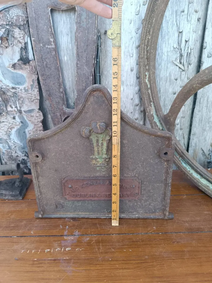 Irish Signage 1800s - Image 3