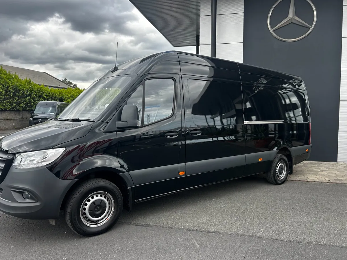 Mercedes-Benz Sprinter 2024 L3 - Image 4