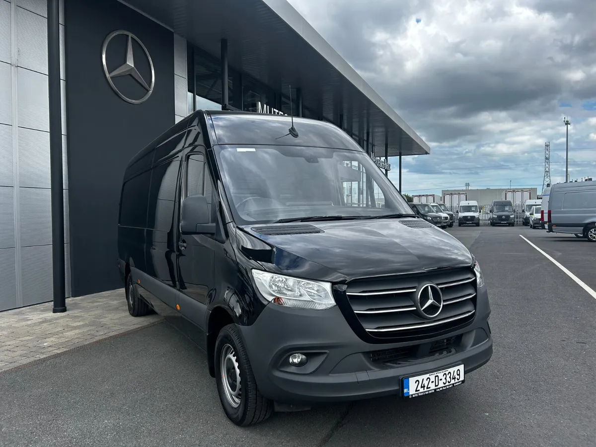 Mercedes-Benz Sprinter 2024 L3 - Image 1