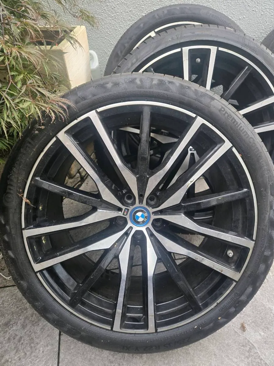 22" Alloy wheels - Image 1
