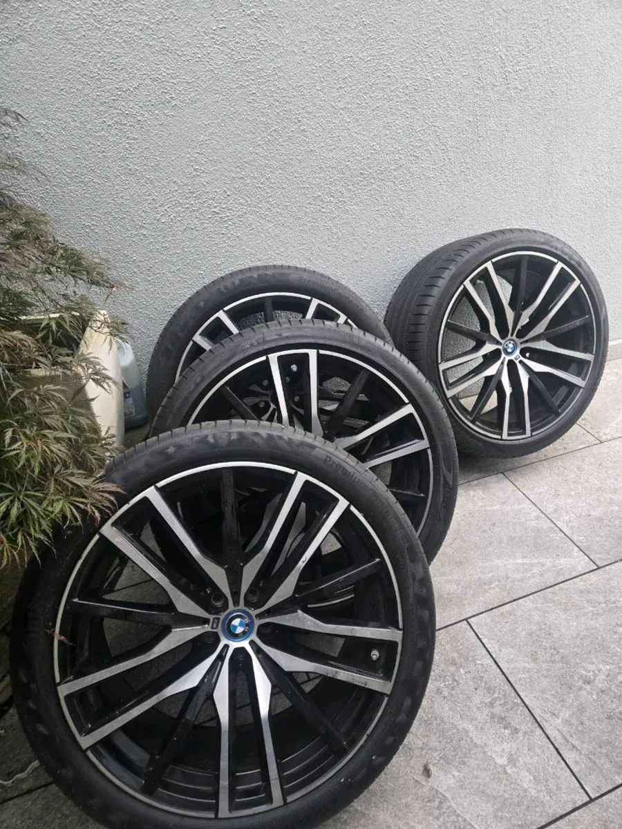 22" Alloy wheels - Image 2