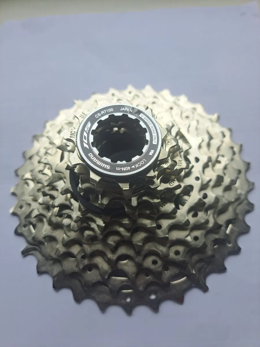 12 spd cassette - Image 1
