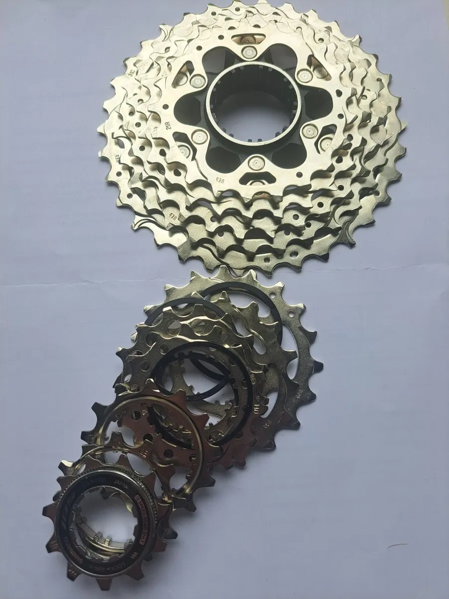 12 spd cassette - Image 3