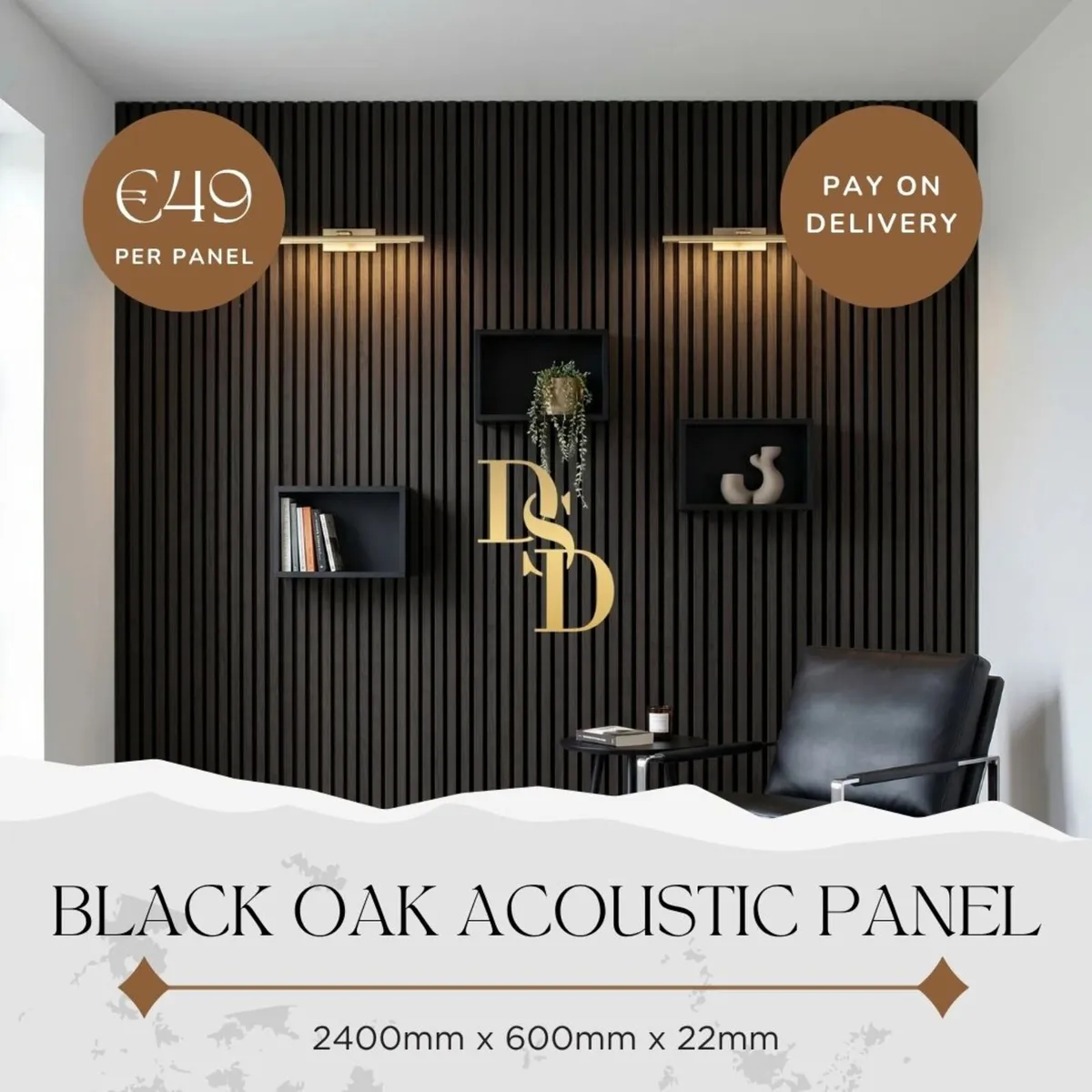 Acoustic Wall Panels - Nationwide Delivery - Image 2