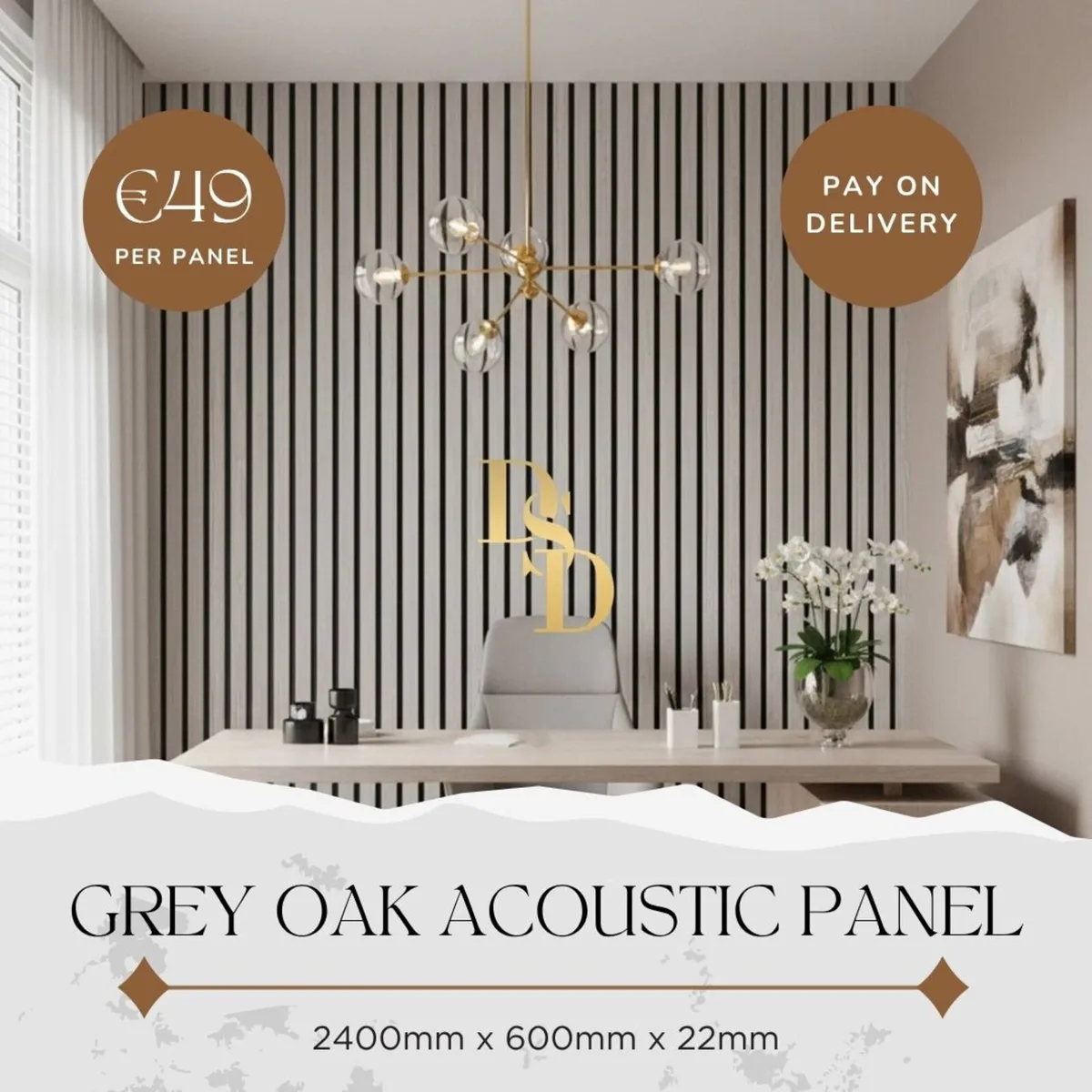 Acoustic Wall Panels - Nationwide Delivery - Image 3