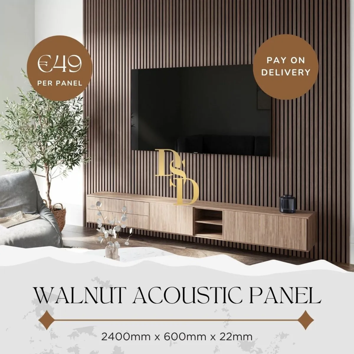 Acoustic Wall Panels - Nationwide Delivery - Image 4