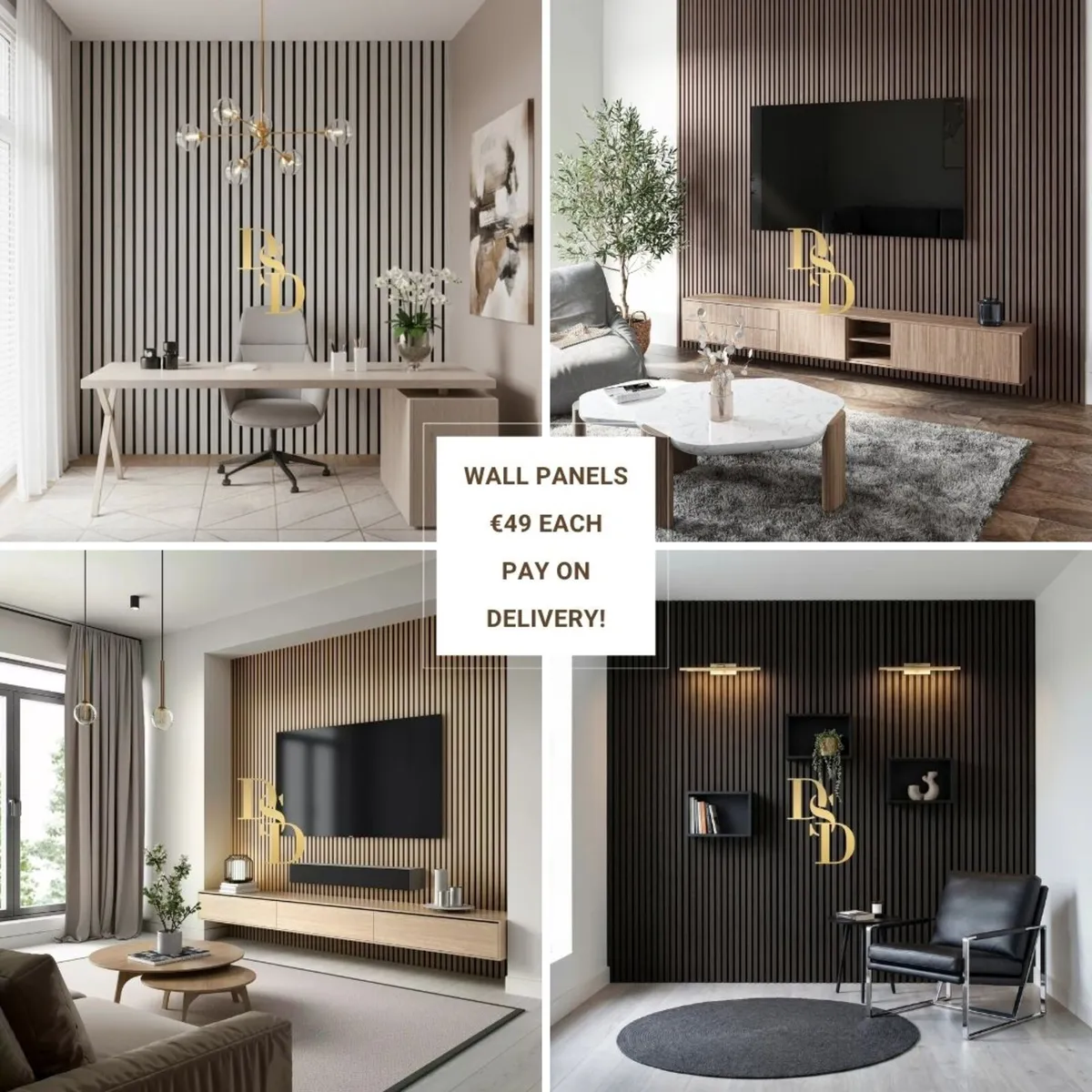 Acoustic Wall Panels - Nationwide Delivery - Image 1