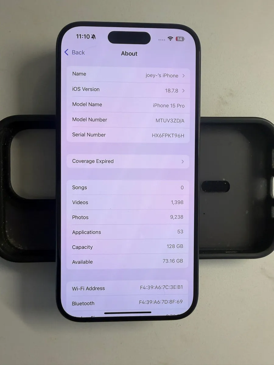 iPhone 15 pro - Image 1