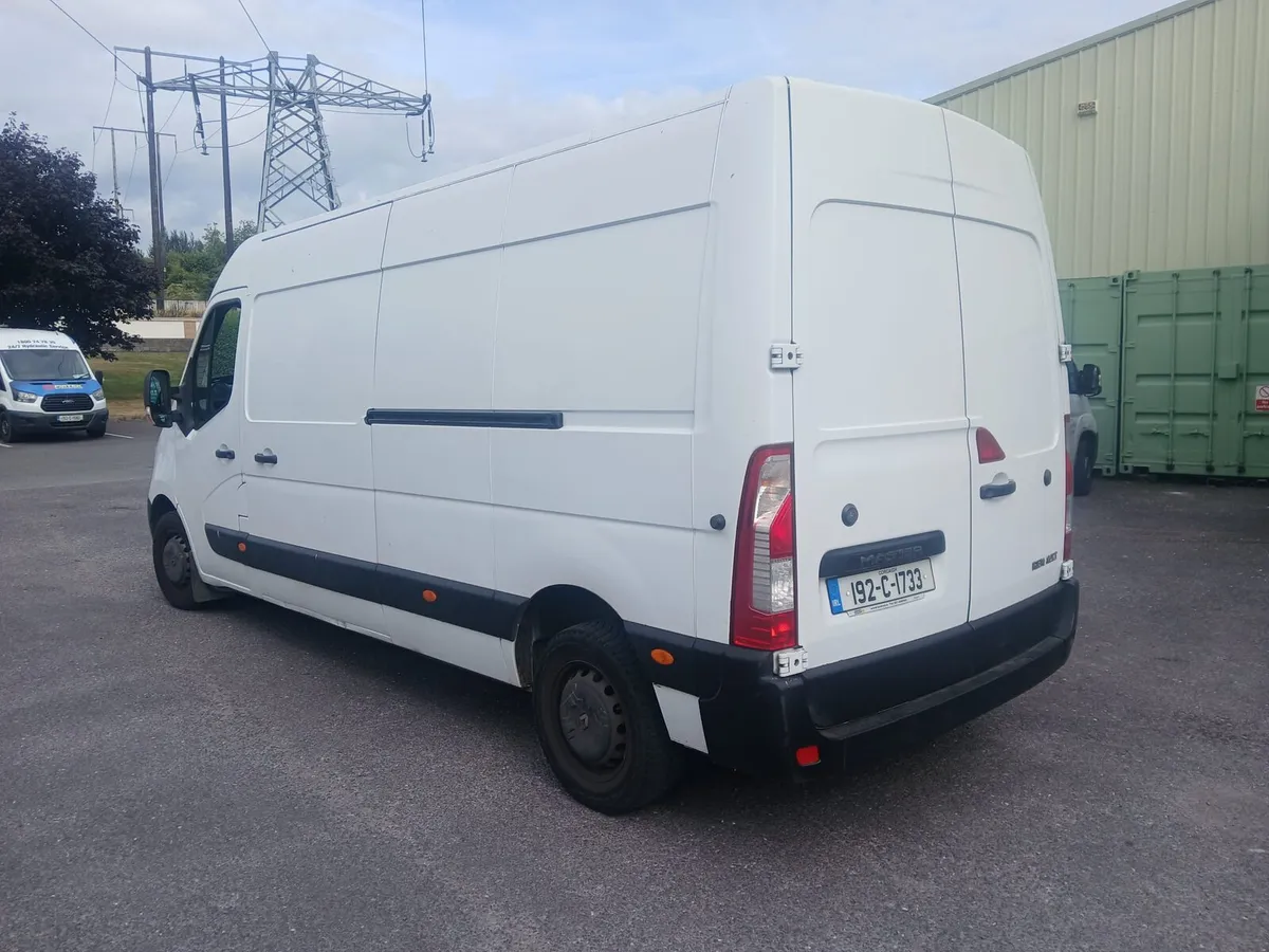 Renault master 2.3 diesel 2019 - Image 3