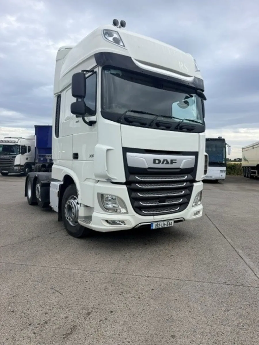 DAF XF 2019 - Image 1