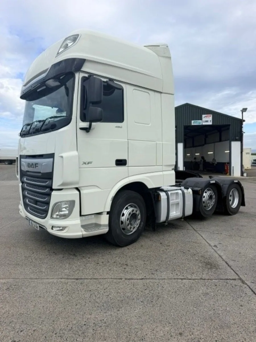 DAF XF 2019 - Image 3