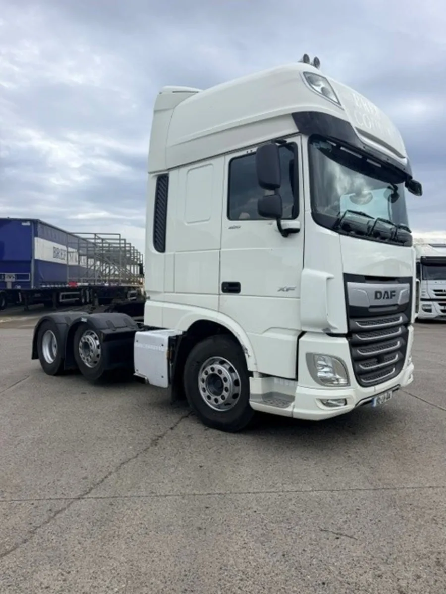 DAF XF 2019 - Image 2