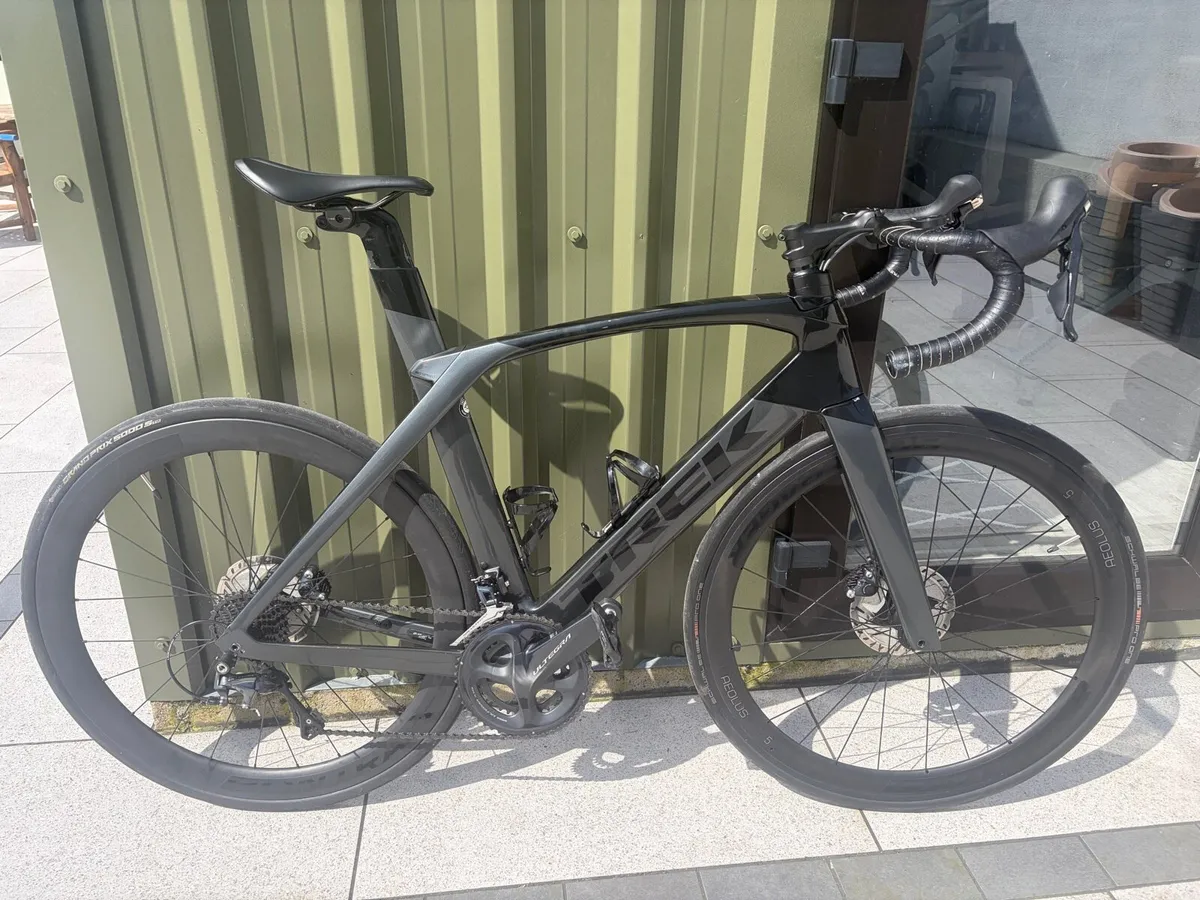 Trek Madone SL6 M/L 56cm - Image 3