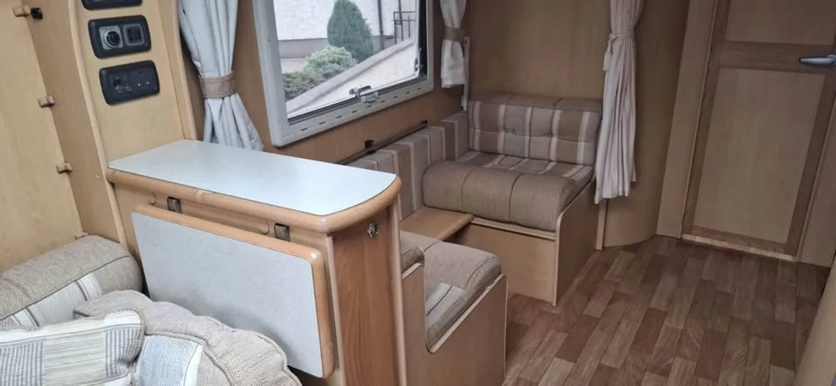2008 Elddis odyssey - Image 4