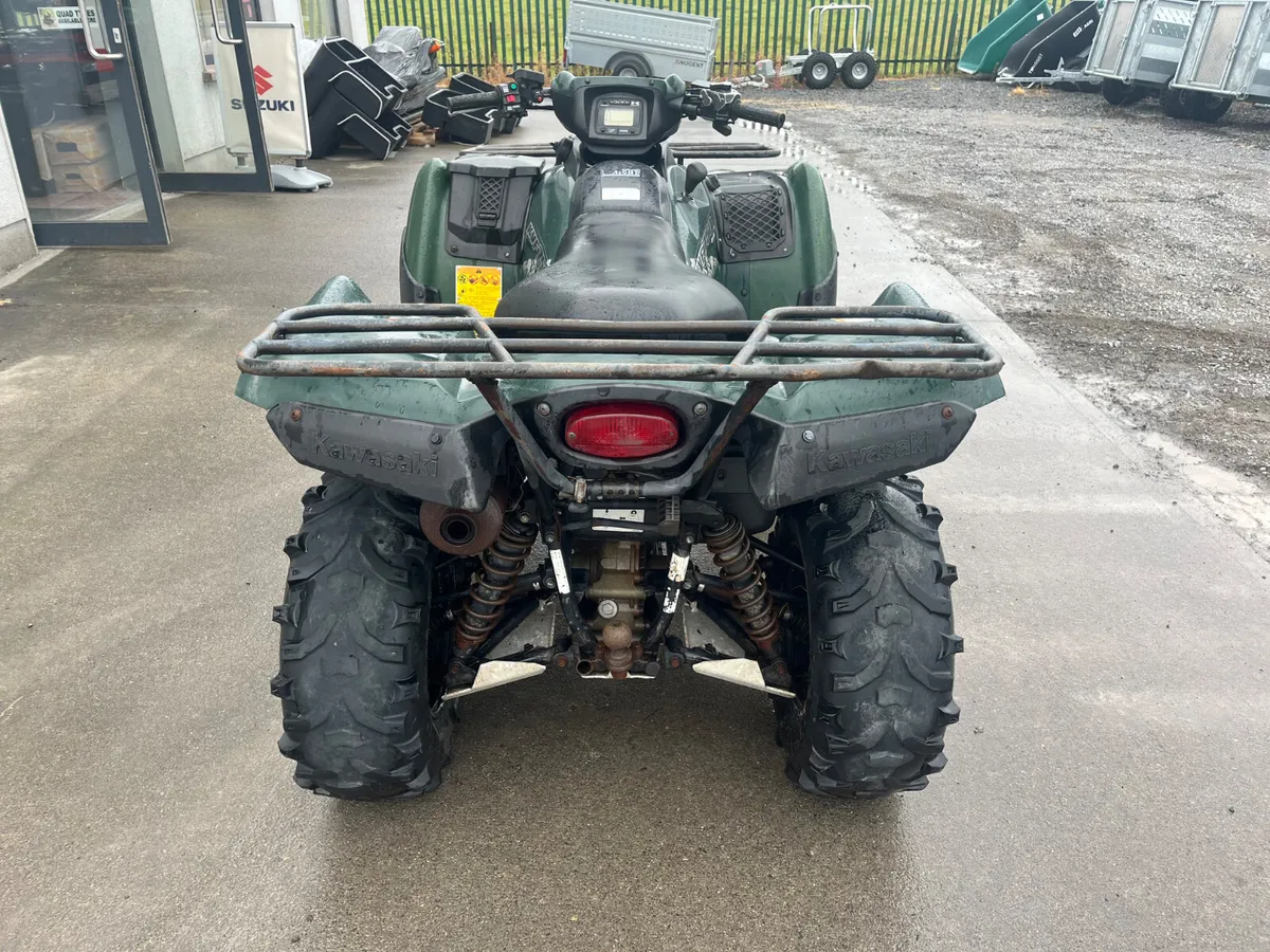 Kawasaki KVF 750 (Not Starting) - Image 3