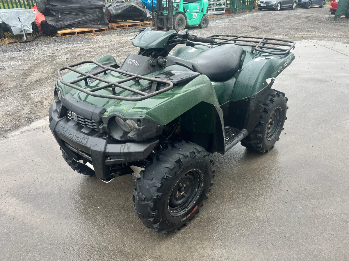 Kawasaki KVF 750 (Not Starting) - Image 4