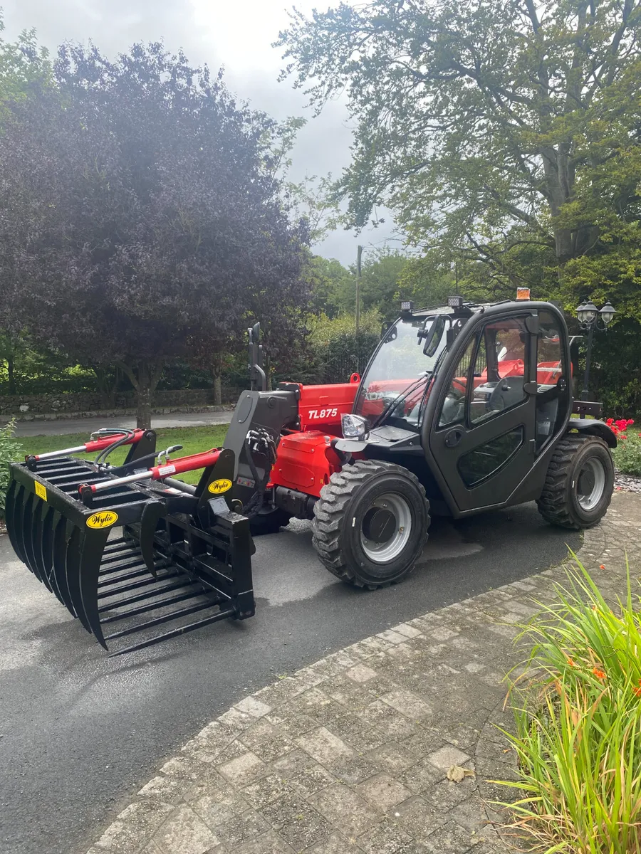New Adare TL875 6 Metre Telehandler - Image 1