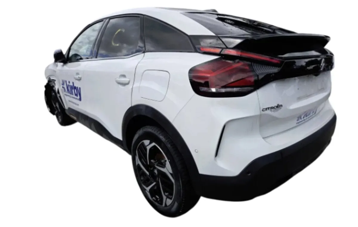 2020-2024 MK3 Citroen C4 For Breaking - Image 2