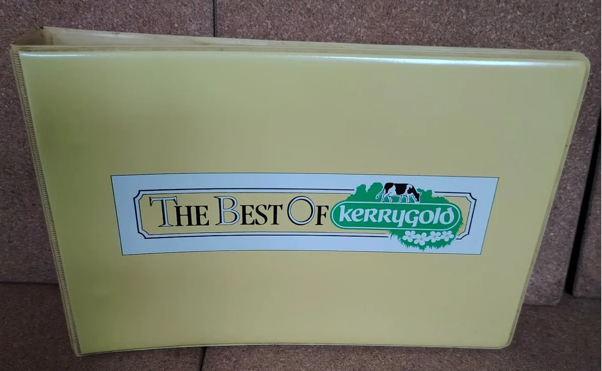 Vintage 1987 Kerrygold Recipe Booklet - Image 1