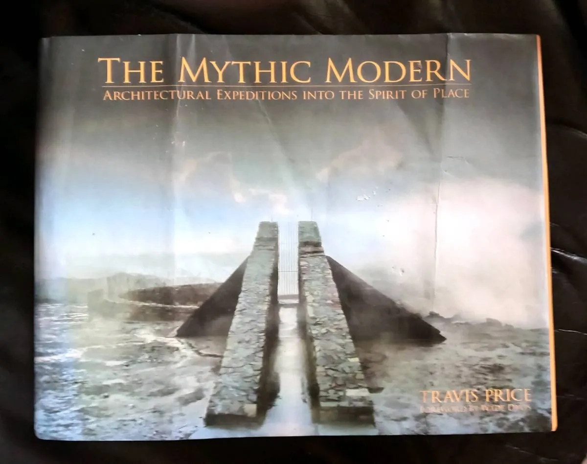 The Mythic Modern Architecture Book - Image 1