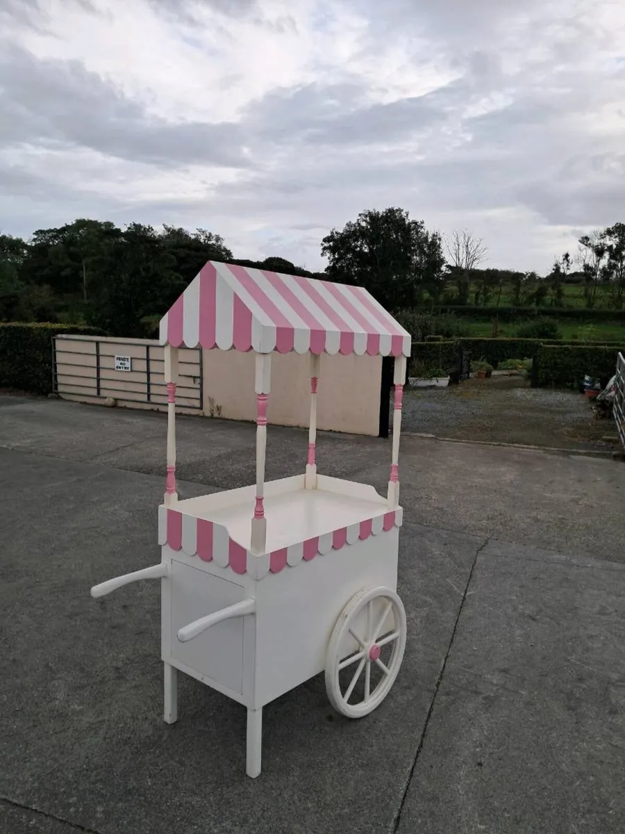Sweet Cart - Image 1