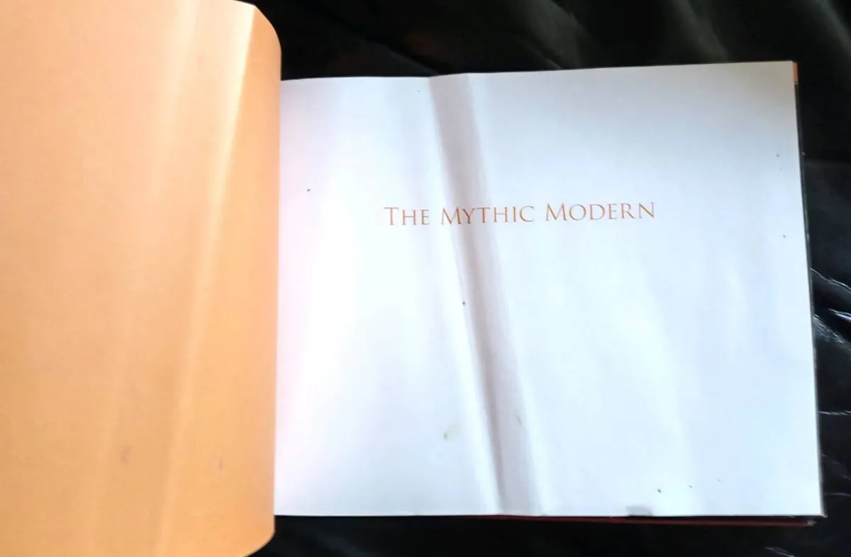 The Mythic Modern Architecture Book - Image 4
