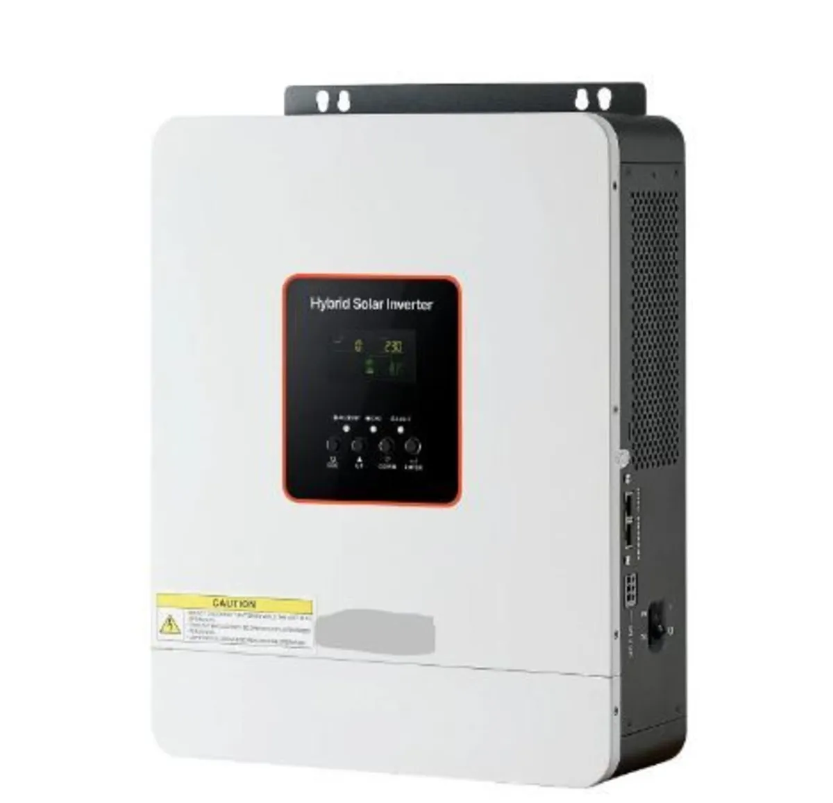 3000W Hybrid Solar Inverter - Image 1