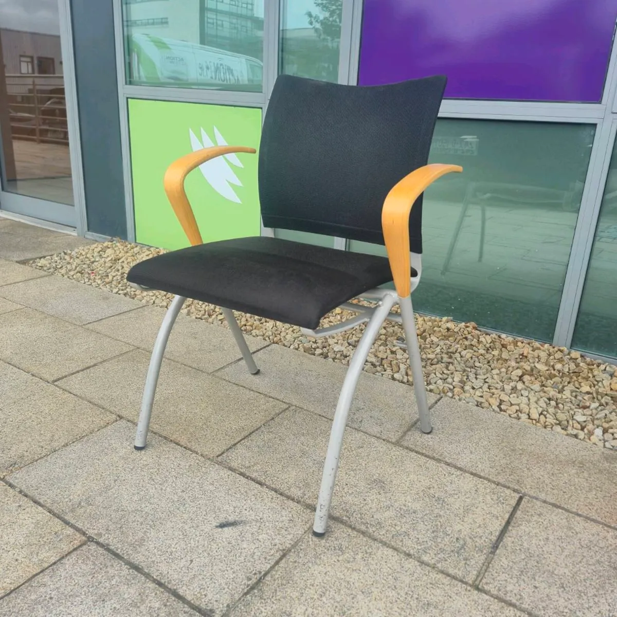 Free - Office Chairs x 5