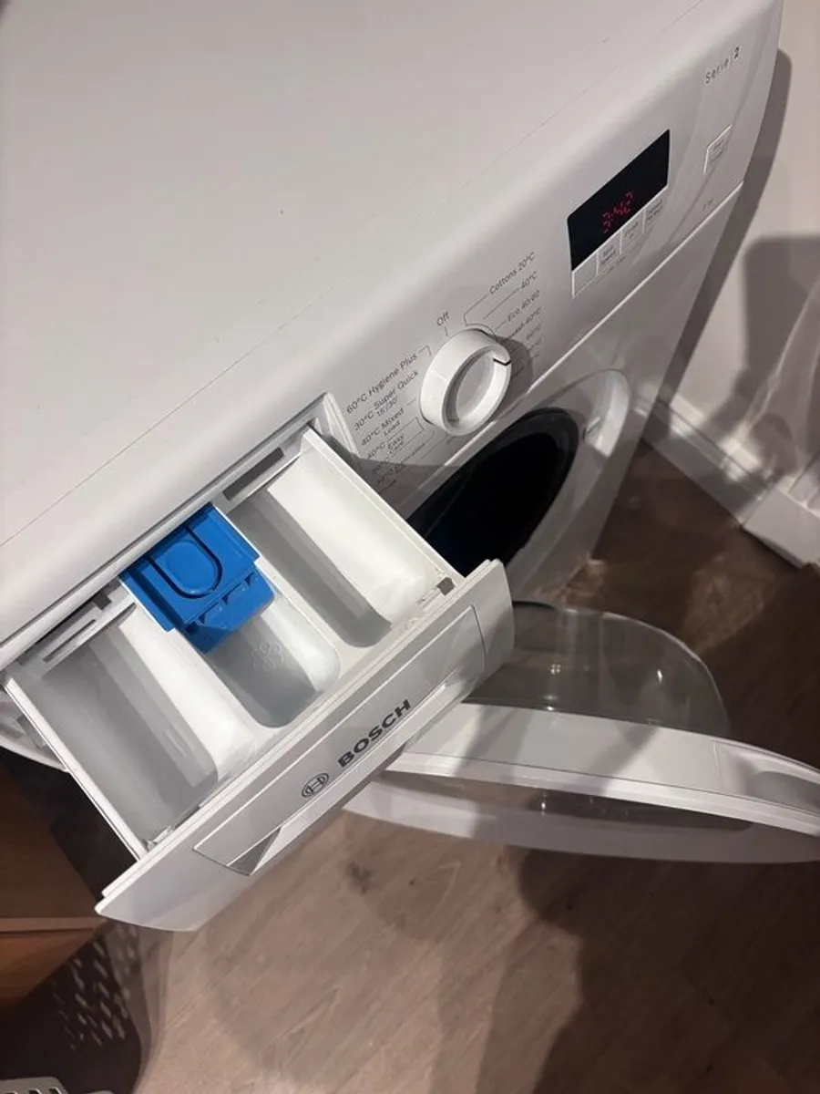 BOSCH washing Machine - Image 1