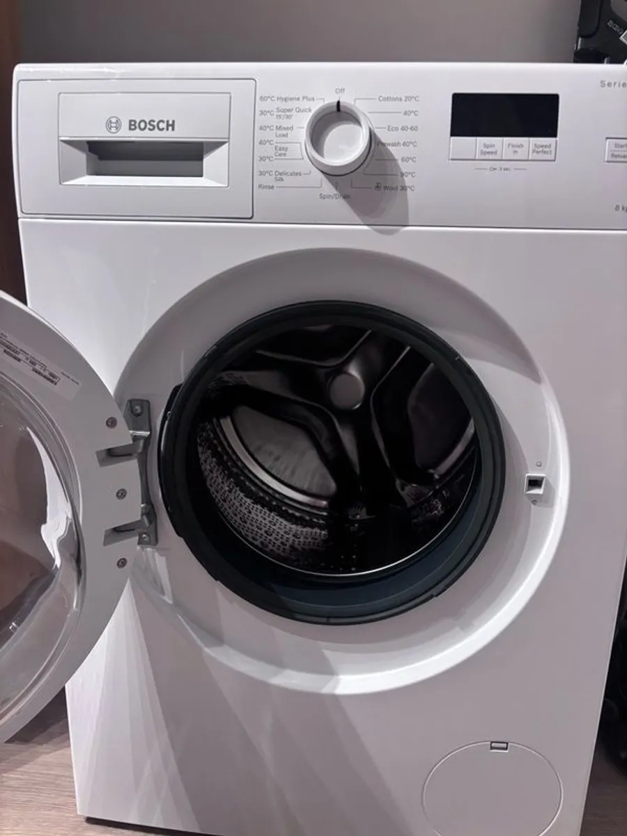 BOSCH washing Machine - Image 3