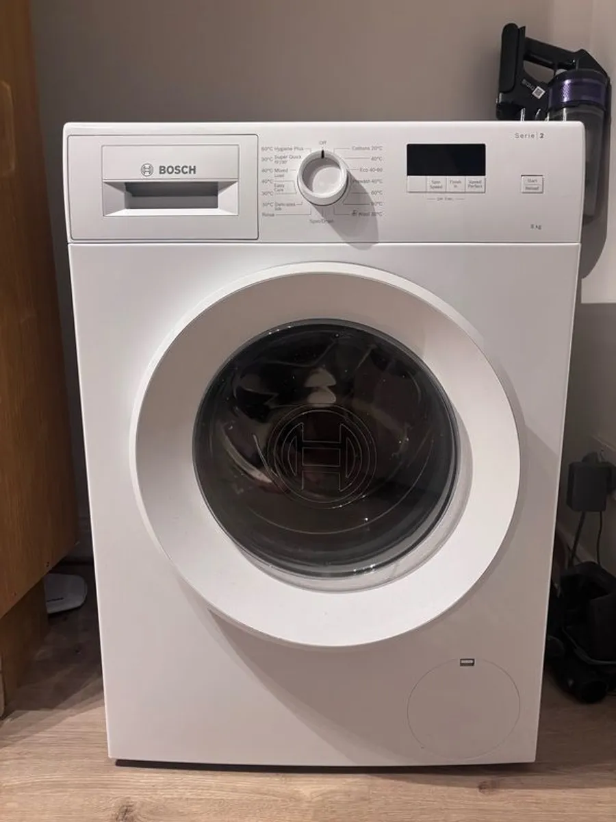 BOSCH washing Machine - Image 4