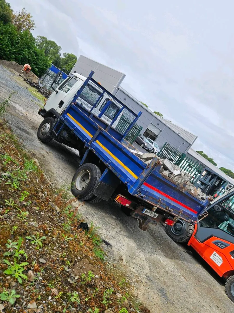Daf 45 tipper - Image 2