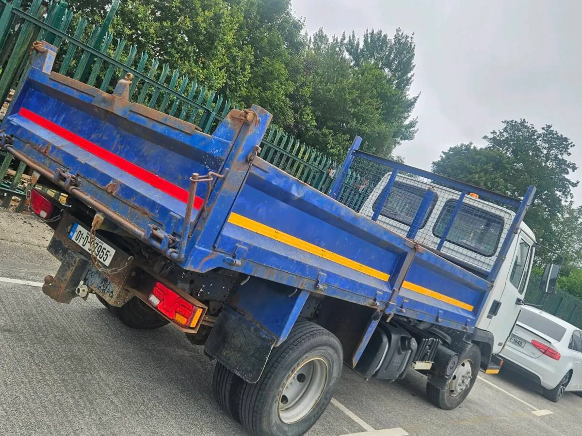 Daf 45 tipper - Image 3