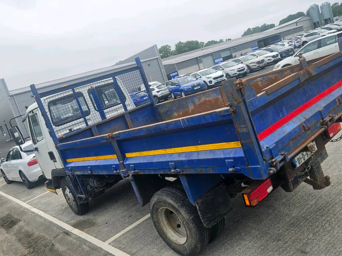 Daf 45 tipper - Image 4