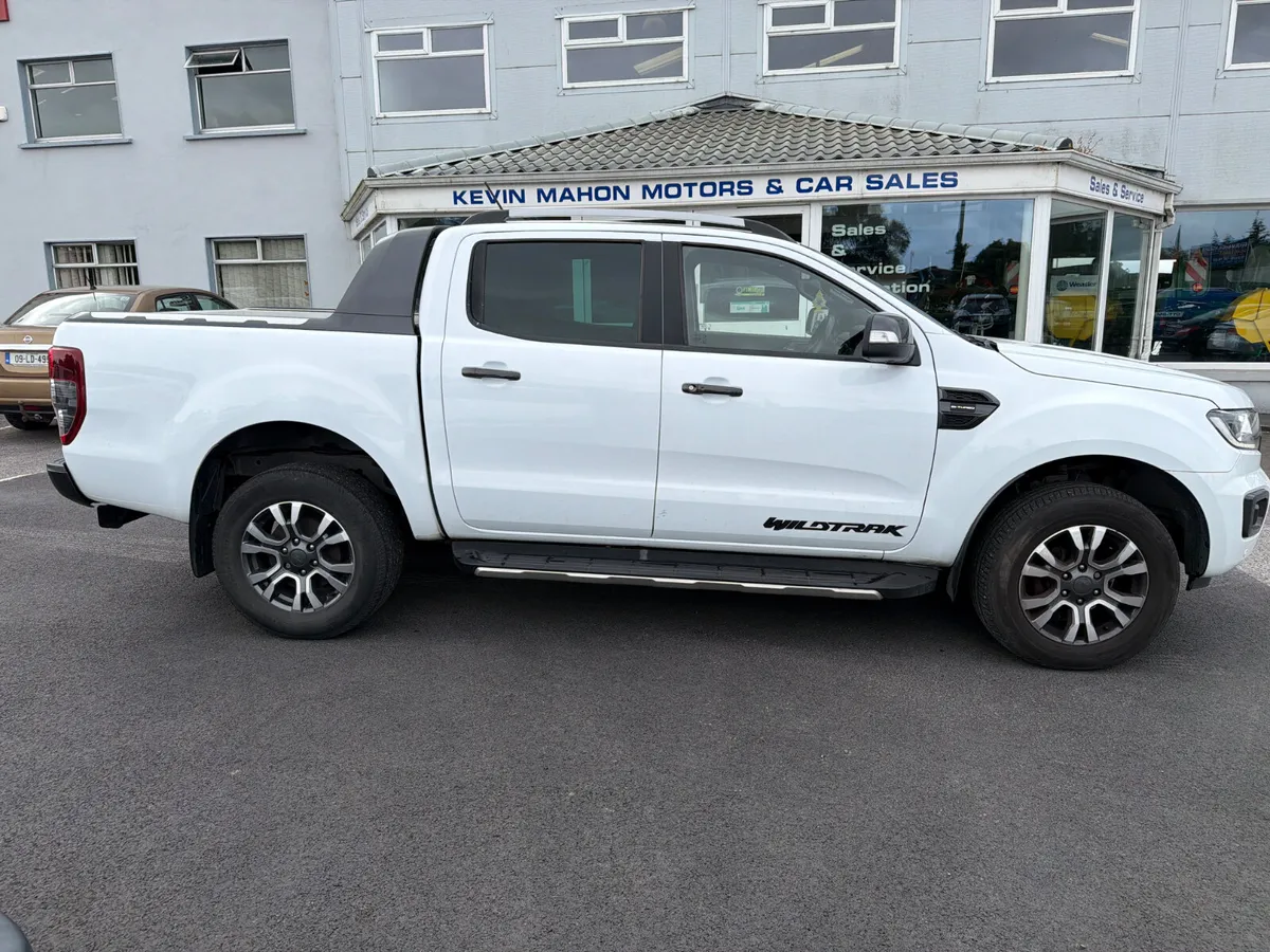 Ford Ranger 2021 !!! Vat qualified !!NEW D.O.E!! - Image 1
