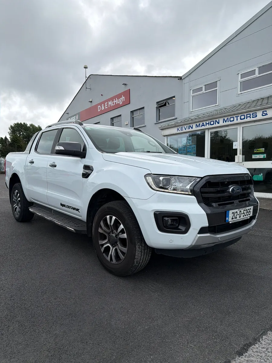 Ford Ranger 2021 !!! Vat qualified !!NEW D.O.E!! - Image 2