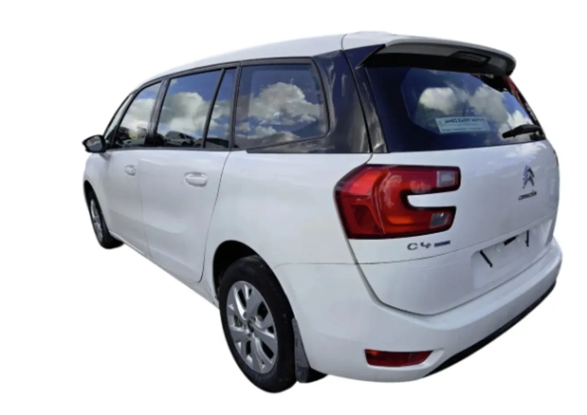 2013-2018 MK3 Citroen C4 Picasso For Breaking - Image 2