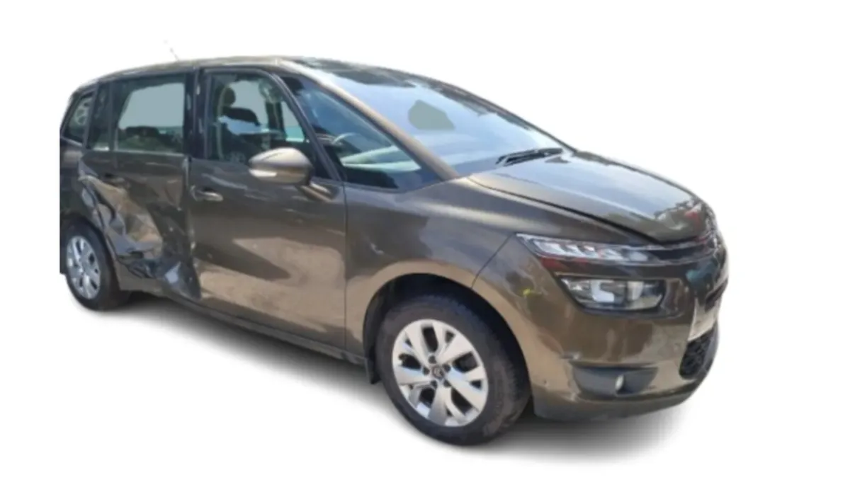 2013-2018 MK3 Citroen C4 Picasso For Breaking - Image 3
