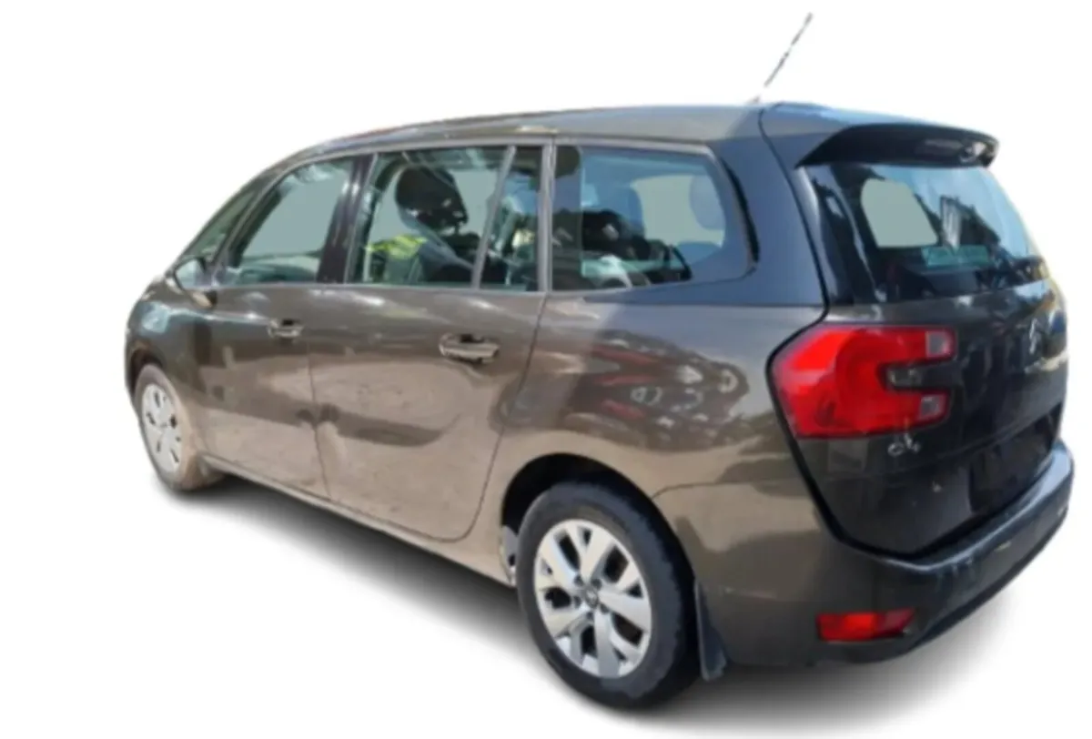 2013-2018 MK3 Citroen C4 Picasso For Breaking - Image 4
