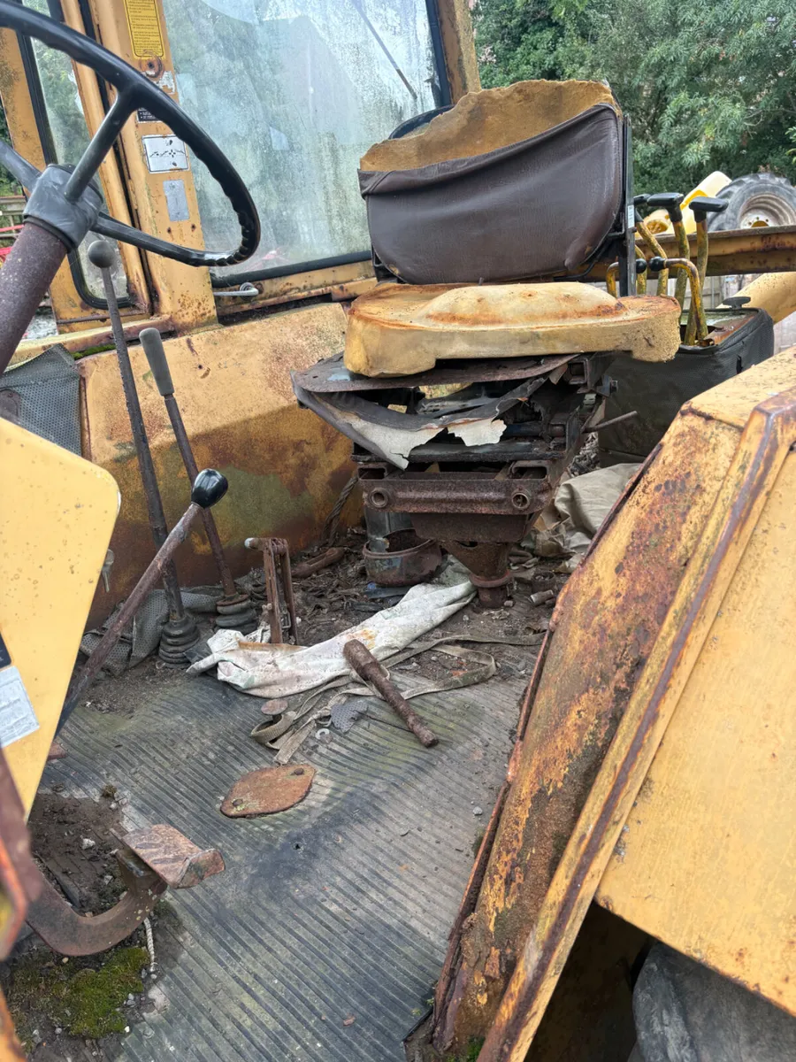 Ford 550 digger - Image 4