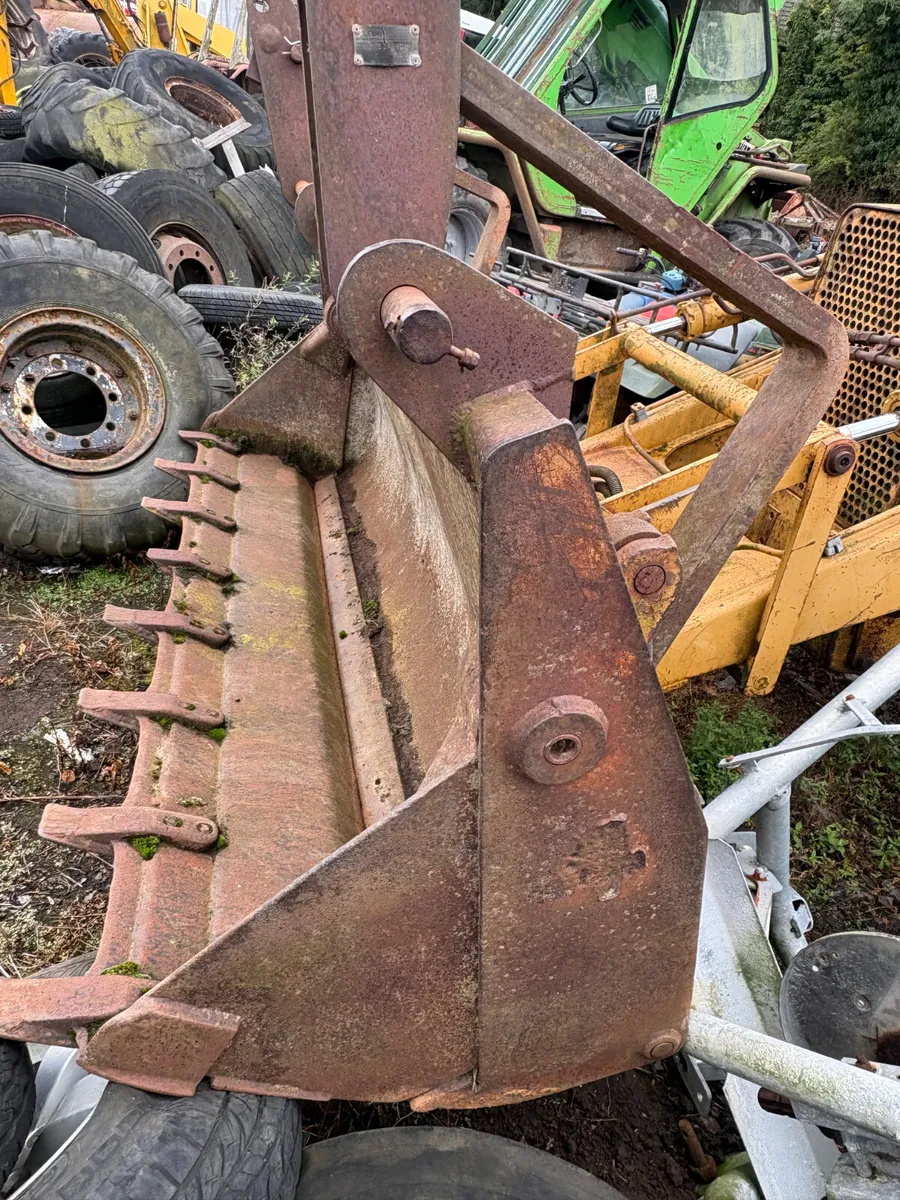 Ford 550 digger - Image 3