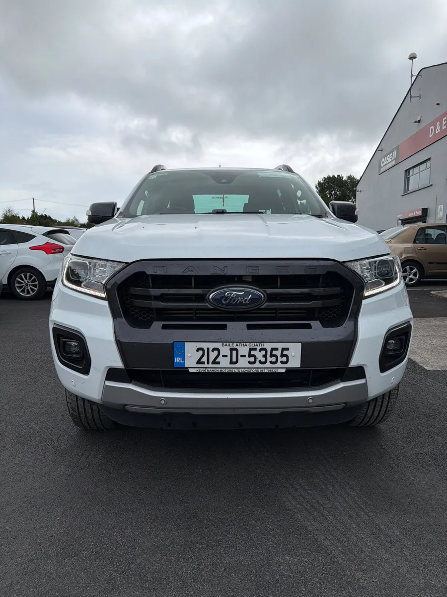 Ford Ranger 2021 !!! Vat qualified !!NEW D.O.E!! - Image 3