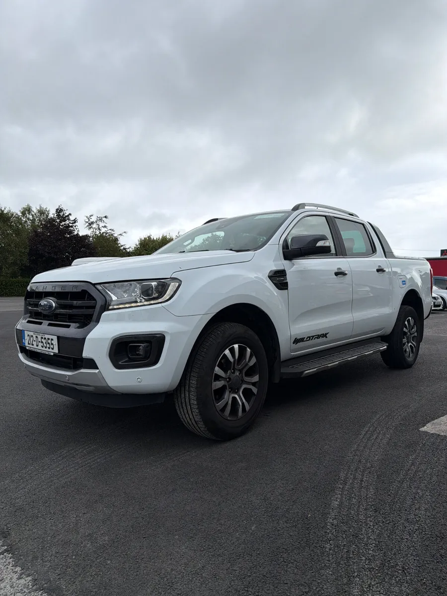 Ford Ranger 2021 !!! Vat qualified !!NEW D.O.E!! - Image 4